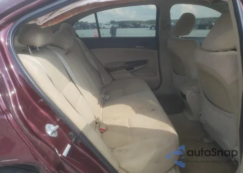 2010 Honda Accord Ex from USA, damaged, VIN 1HGCP2F74AA143524